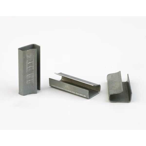 S30A Desc 3/8 Seal For Plastic Strap, Pac Strapping Products, Mfr#: S-30A